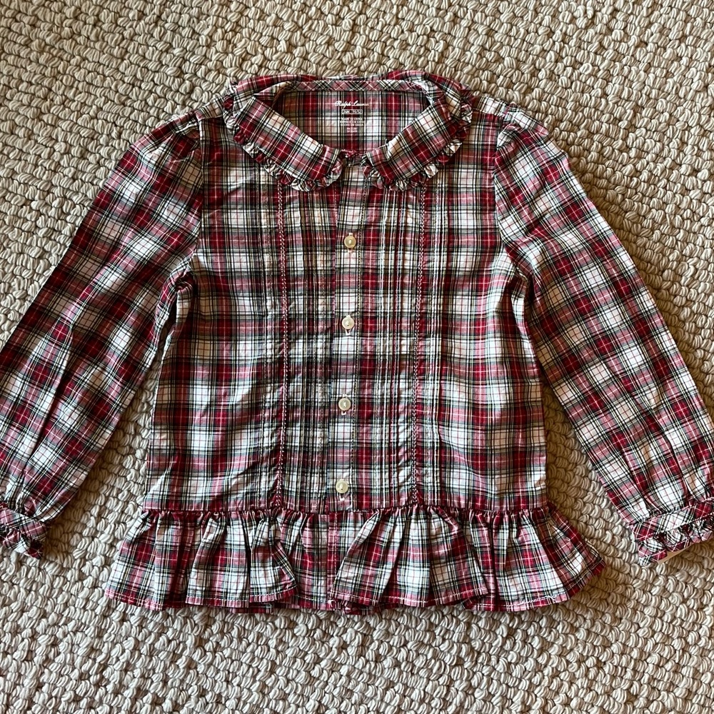 Ralph Lauren blouse